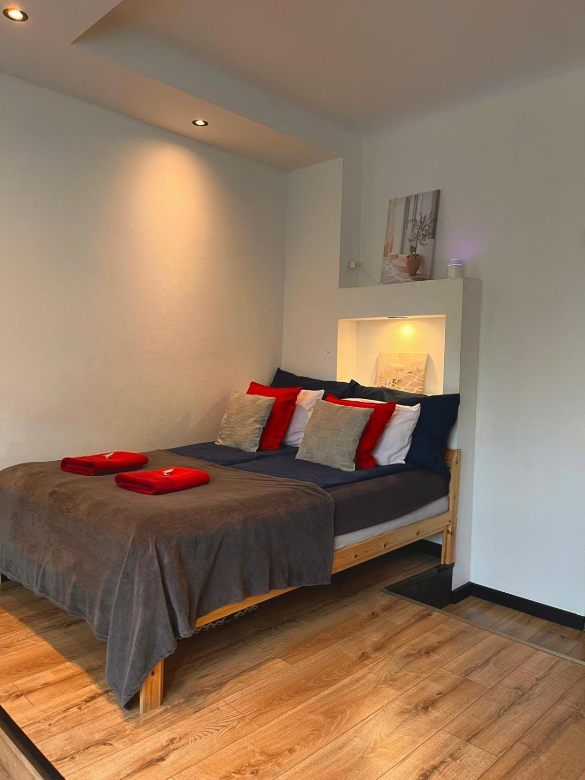Nice 1Room Condo Warszawacenter Екстер'єр фото