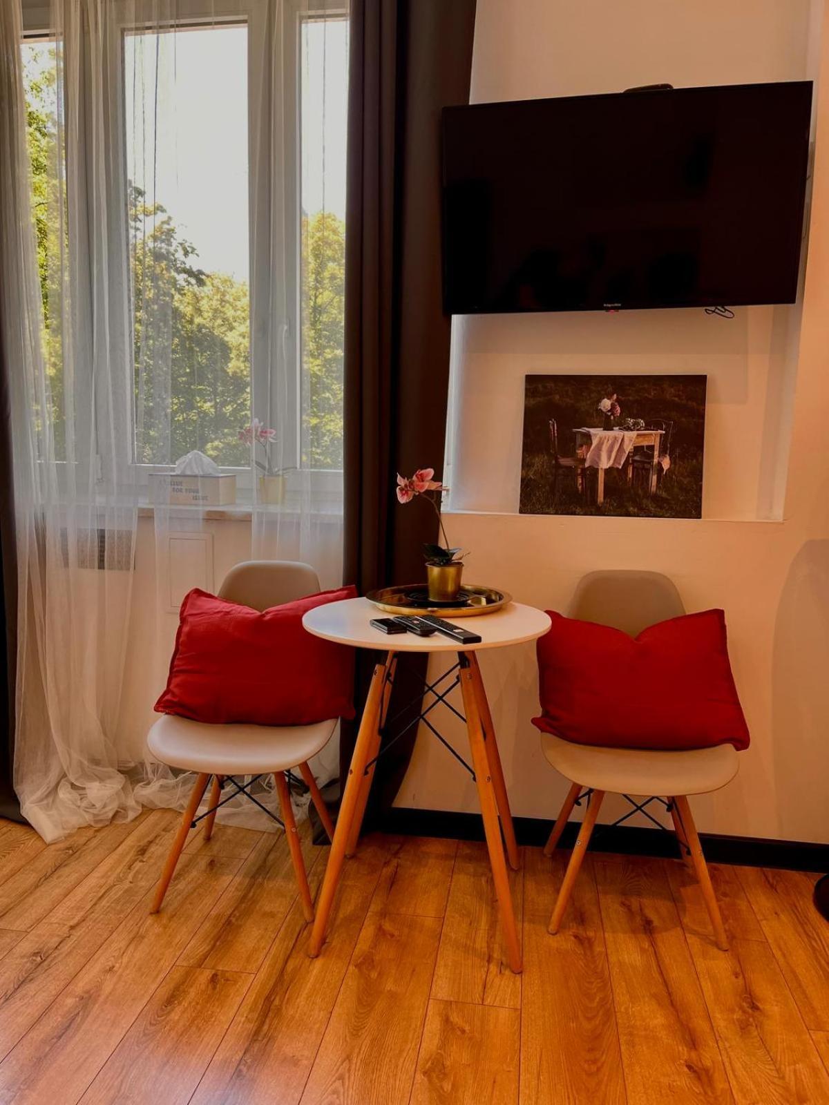 Nice 1Room Condo Warszawacenter Екстер'єр фото