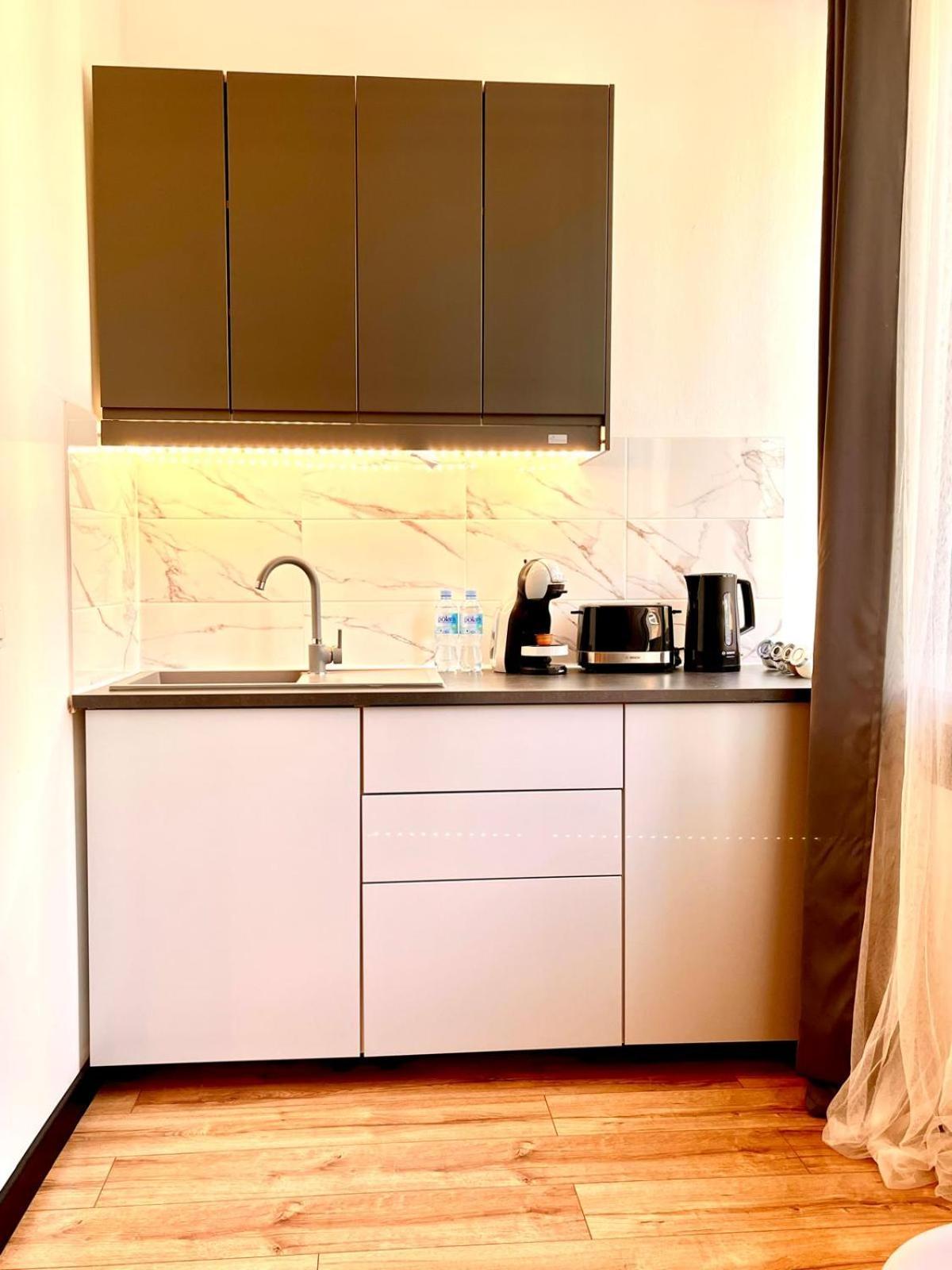 Nice 1Room Condo Warszawacenter Екстер'єр фото
