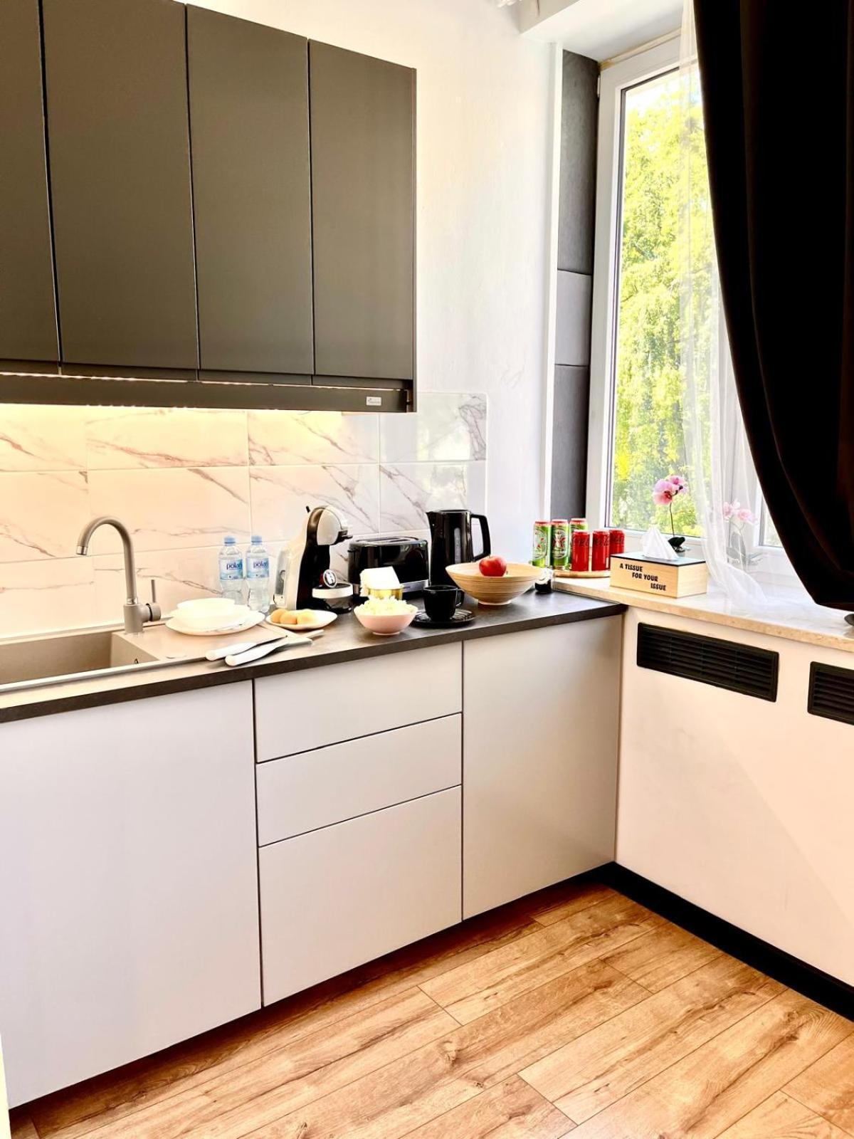 Nice 1Room Condo Warszawacenter Екстер'єр фото