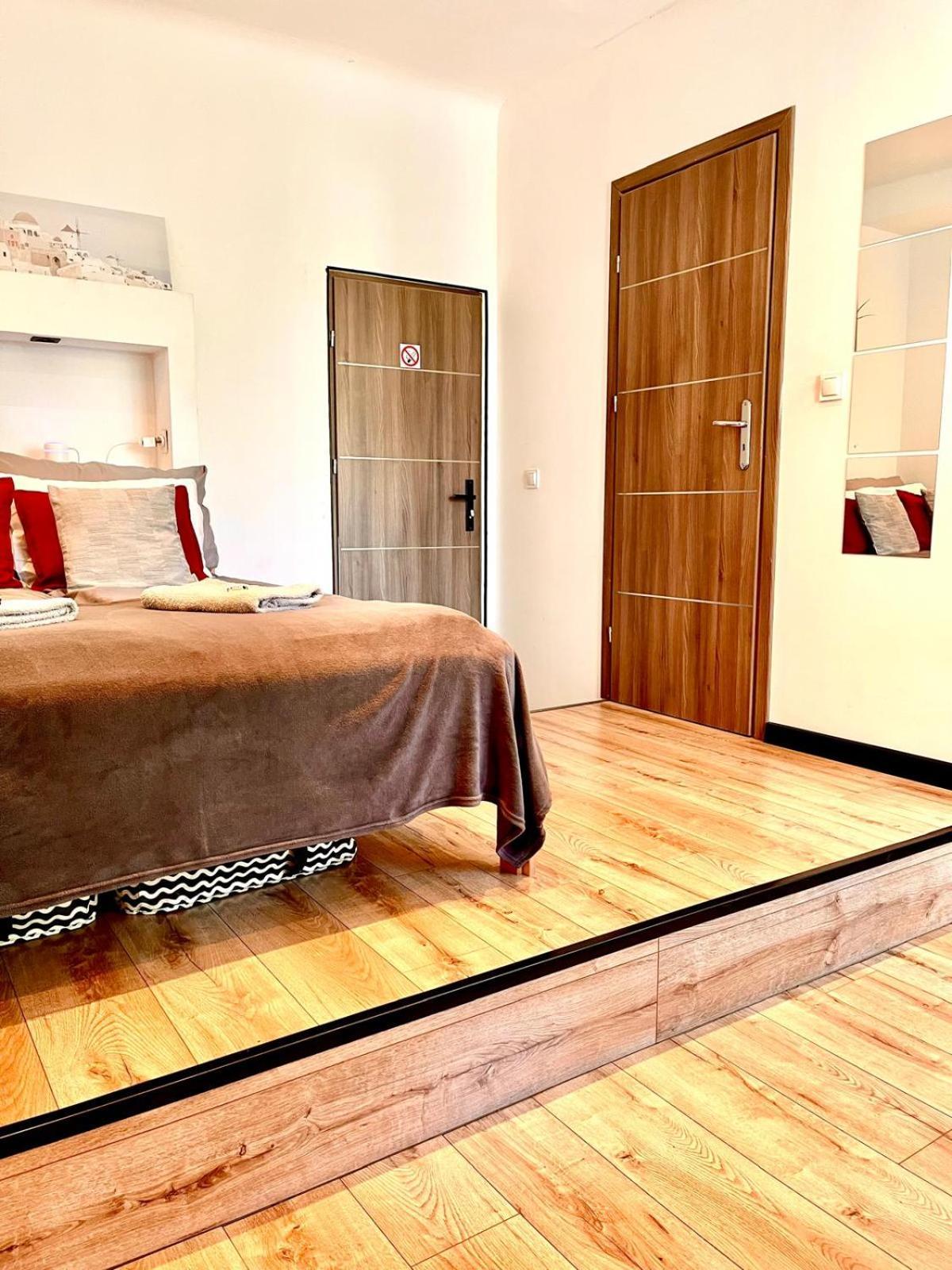 Nice 1Room Condo Warszawacenter Екстер'єр фото