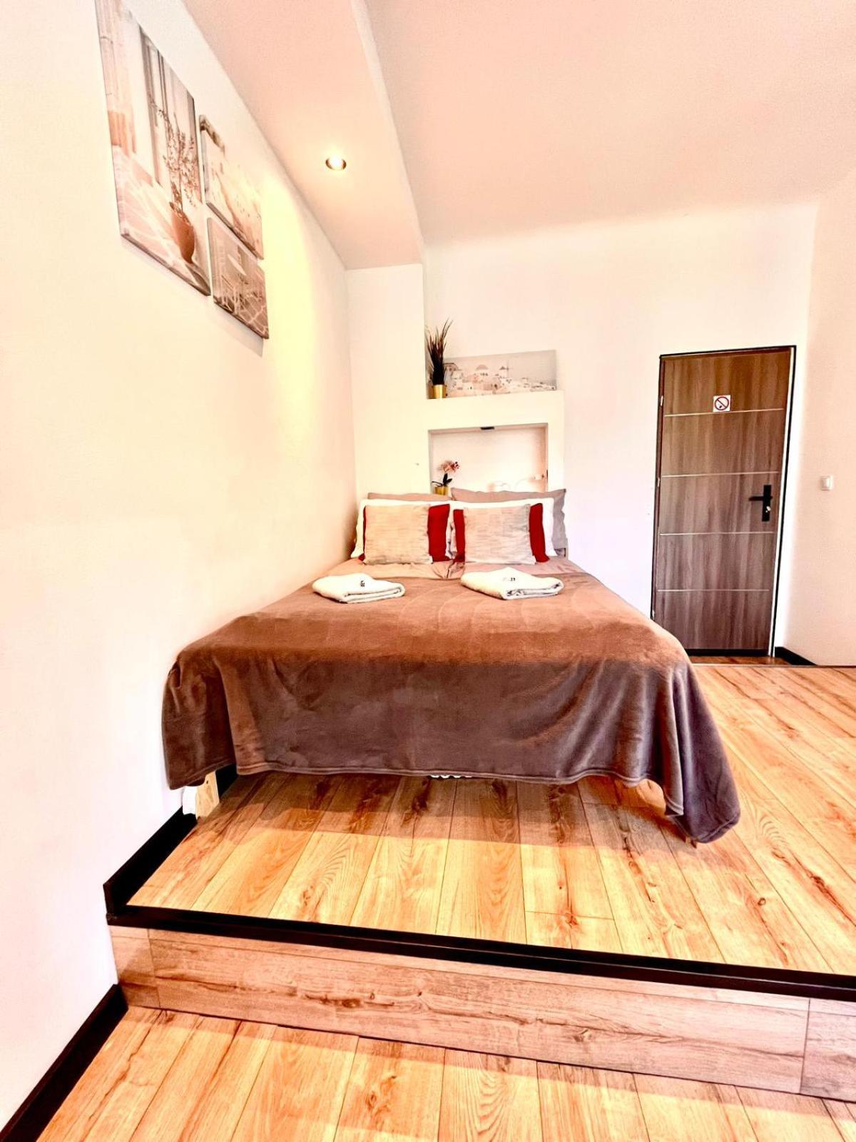 Nice 1Room Condo Warszawacenter Екстер'єр фото