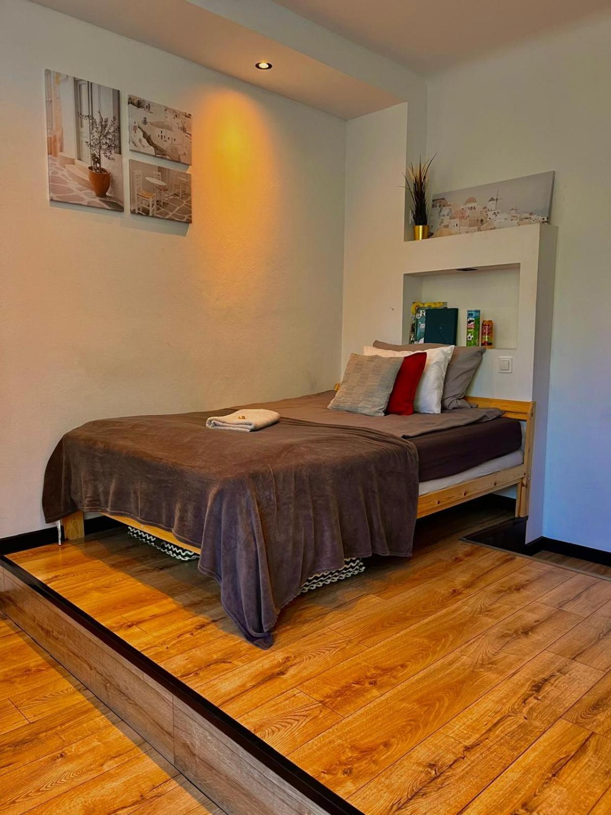 Nice 1Room Condo Warszawacenter Екстер'єр фото