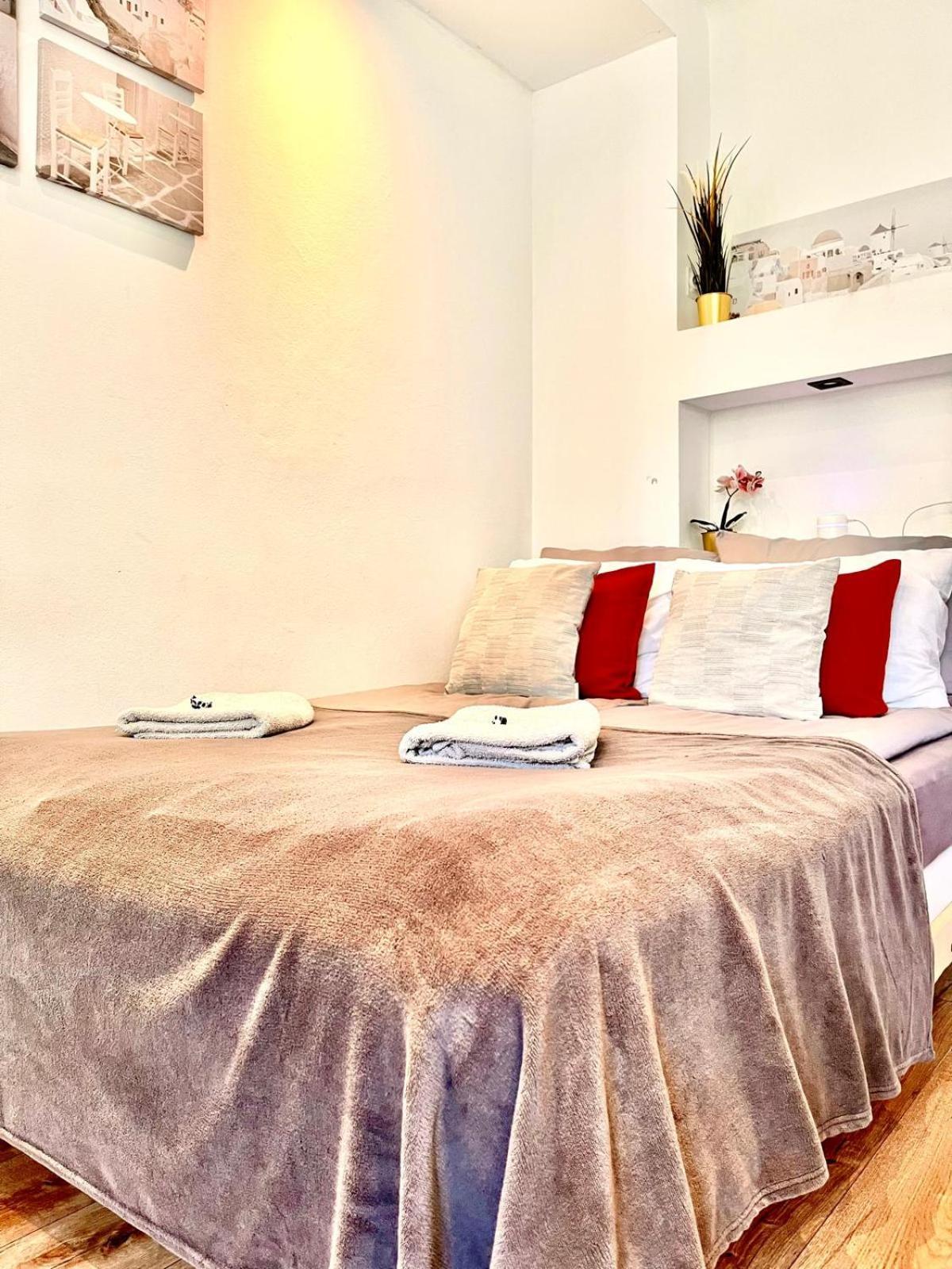Nice 1Room Condo Warszawacenter Екстер'єр фото